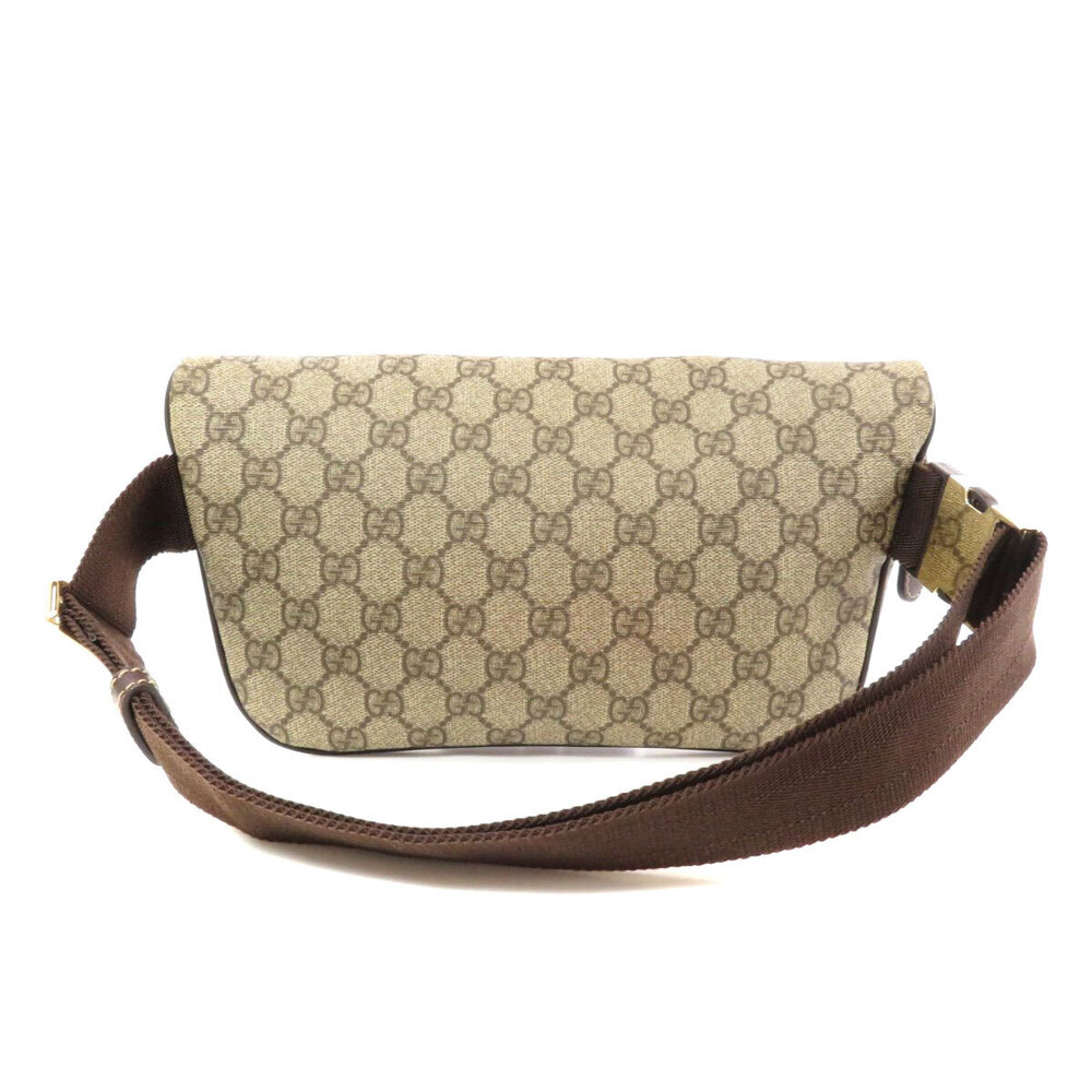 Gucci GG Body Plus Bag Crossbody Belt Bum